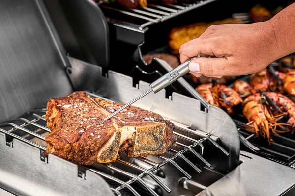 Jak správně naložit maso na grilování: základní kroky