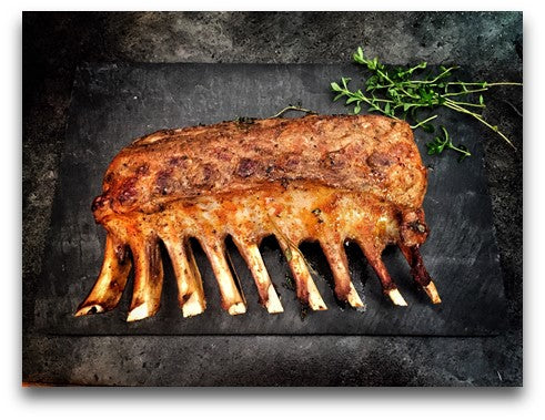 Recept: pomalu pečená vepřová žebra