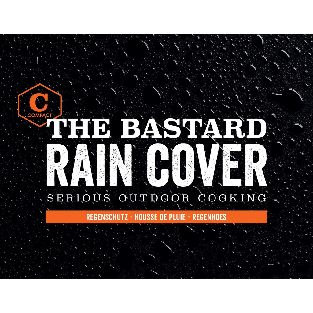 BSTRD. Raincover Compact