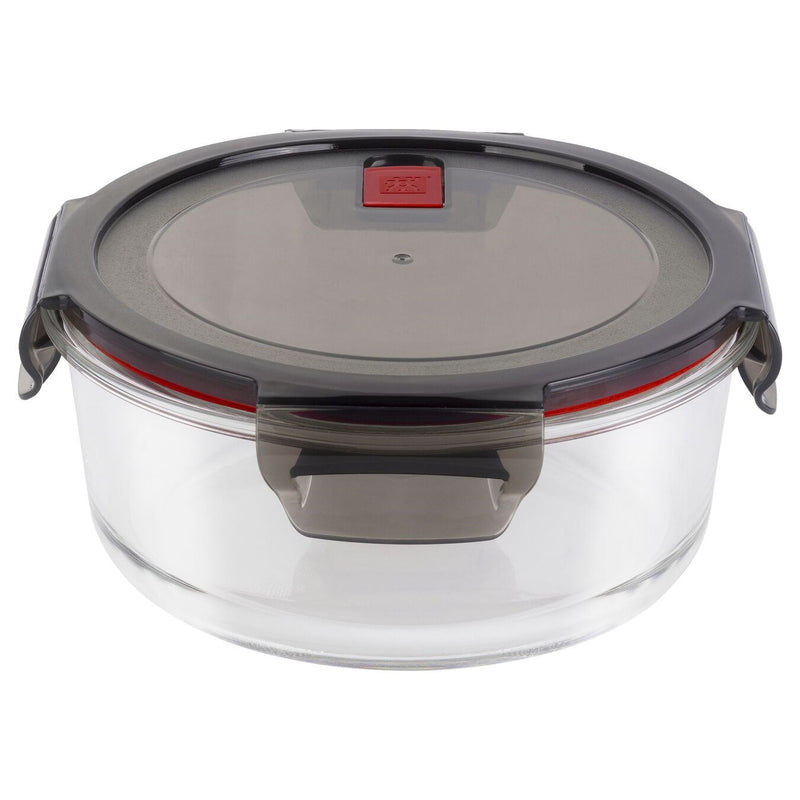 Zwilling Gusto dóza na potraviny skleněná kulatá 1300 ml