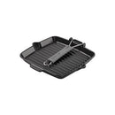 STAUB Grilovací pánev 34x21 cm černá