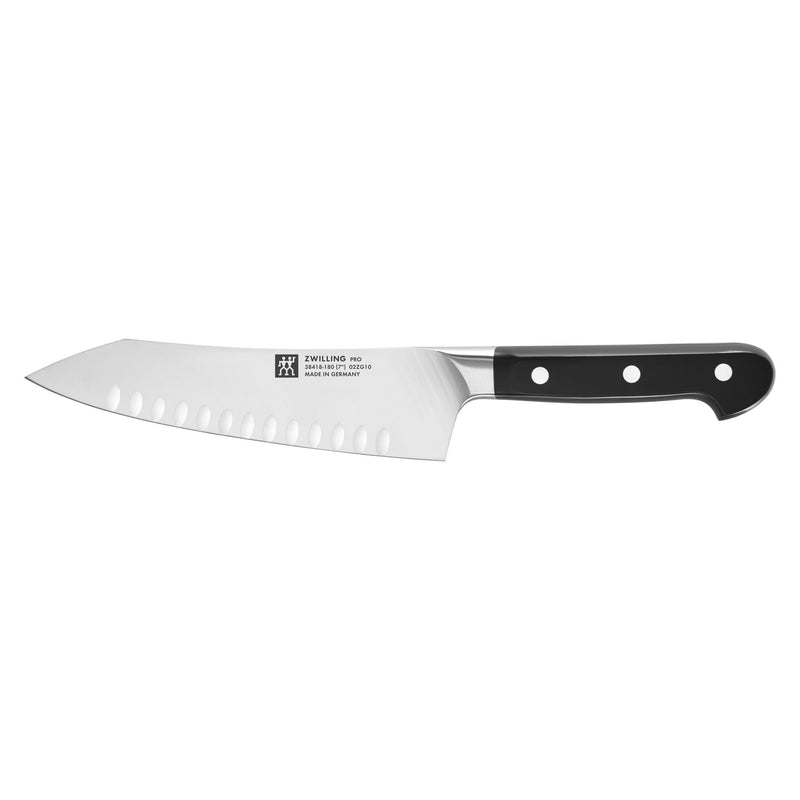 Zwilling Gourmet nůž kuchařský s vroubky 14 cm