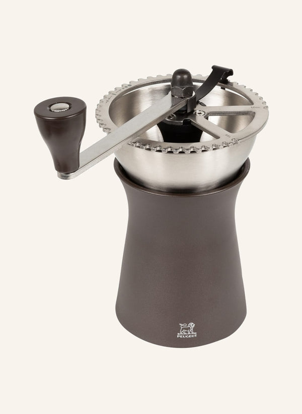 PEUGEOT Kronos mlýnek na kávu 19 cm tm.šedý