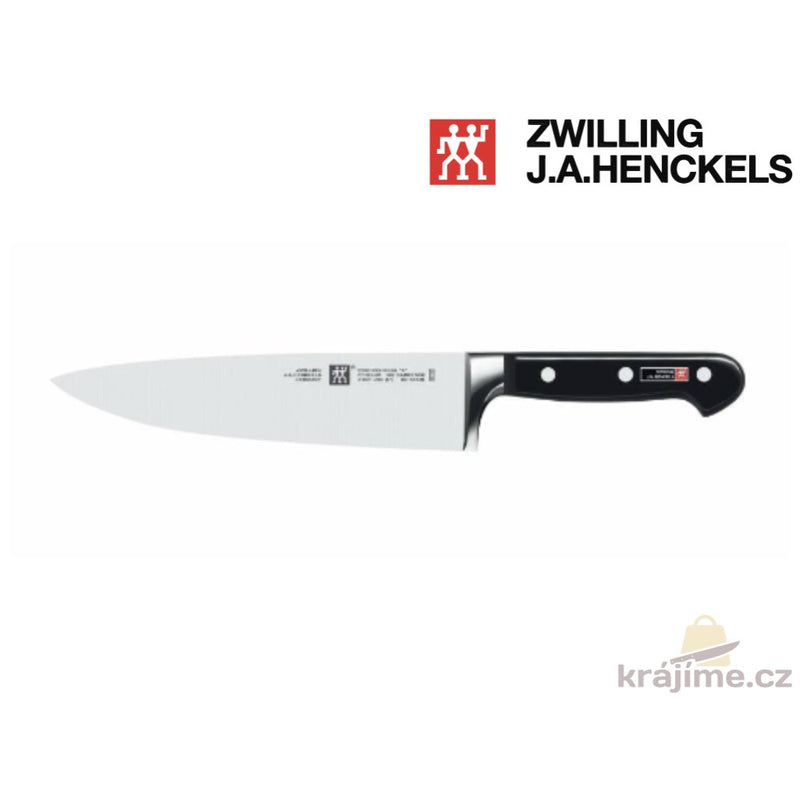 Zwilling Profesional "S" nůž kuchařský 20 cm