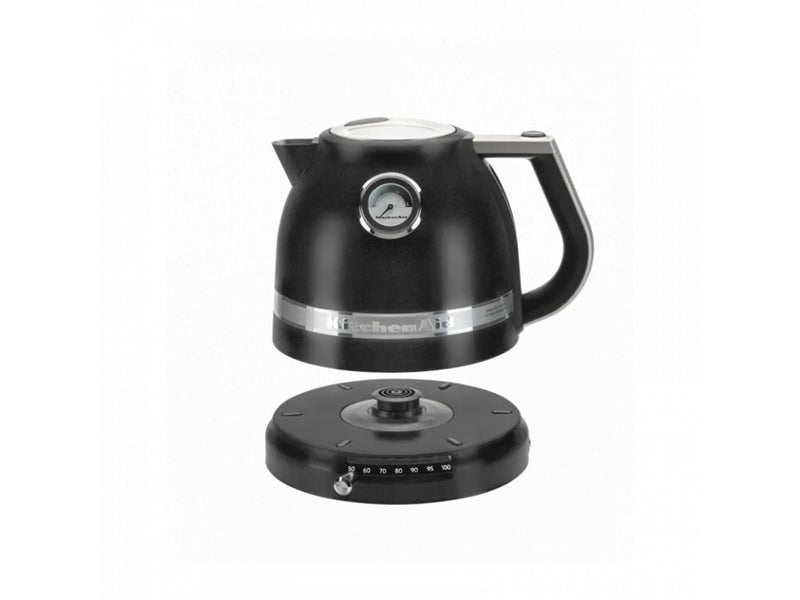 KitchenAid Artisan Rychlovarná konvice 1,5l černá litina