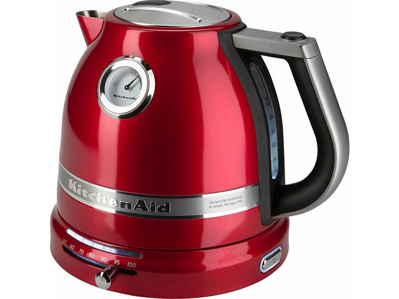 KitchenAid Artisan Rychlovarná konvice 1,5l královská červená