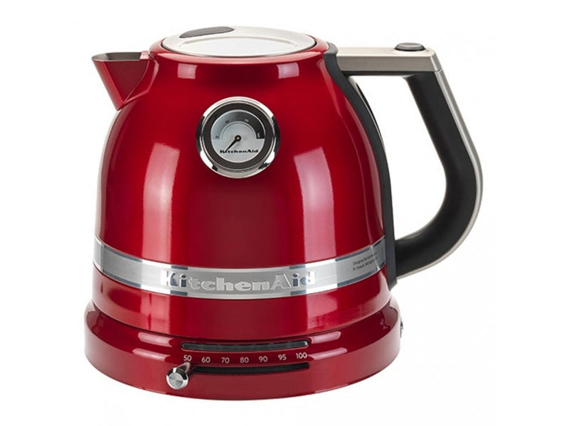 KitchenAid Artisan Rychlovarná konvice 1,5l královská červená