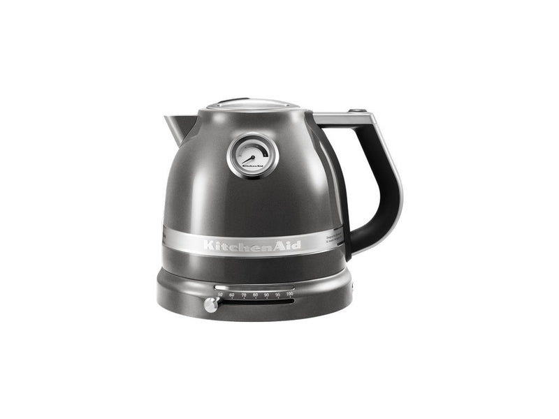 KitchenAid Artisan Rychlovarná konvice 1,5l šedá