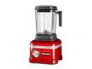 KitchenAid Artisan Mixér PowerPlus červená metalíza