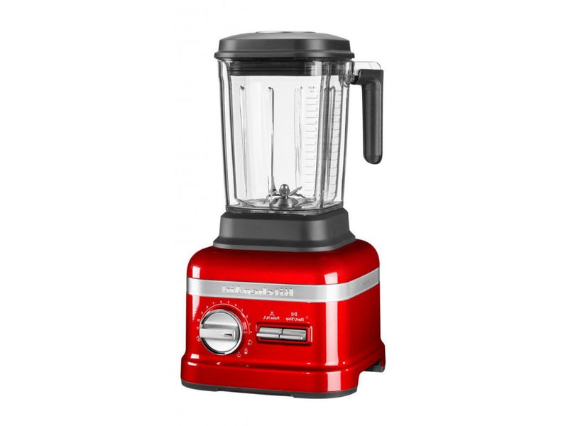 KitchenAid Artisan Mixér PowerPlus červená metalíza