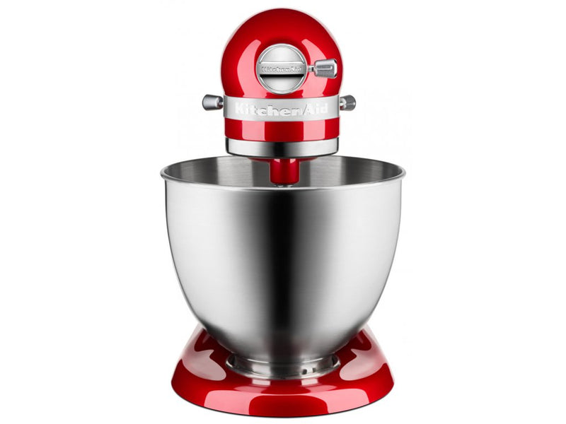 KitchenAid Artisan Robot model MINI červená metalíza