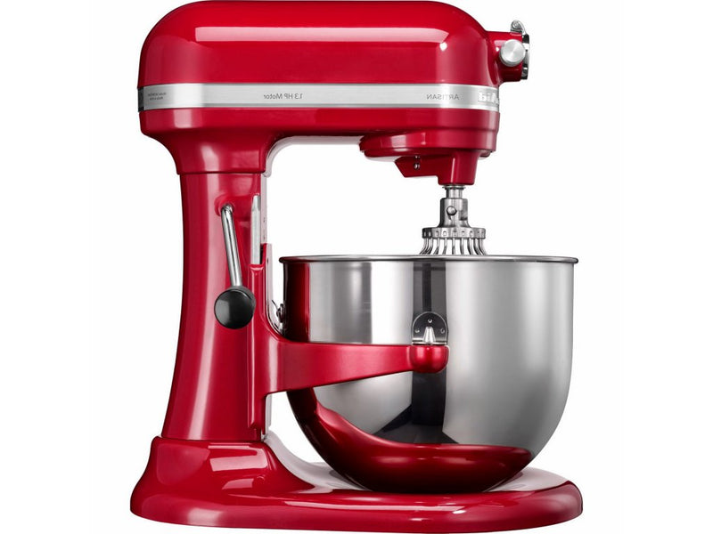 KitchenAid Artisan Robot 6,9l mísa model 7580 královská červená