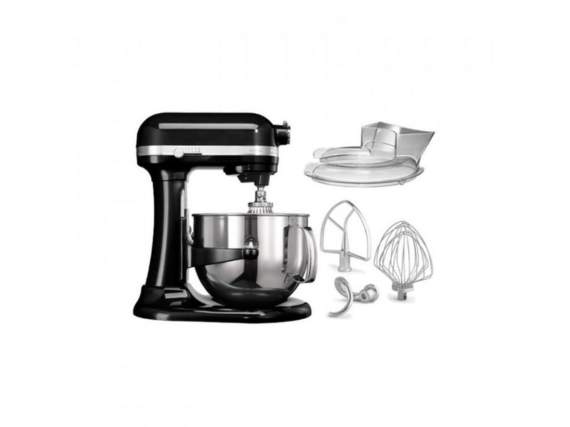 KitchenAid Artisan Robot Heavy Duty mísa 6,9l černá