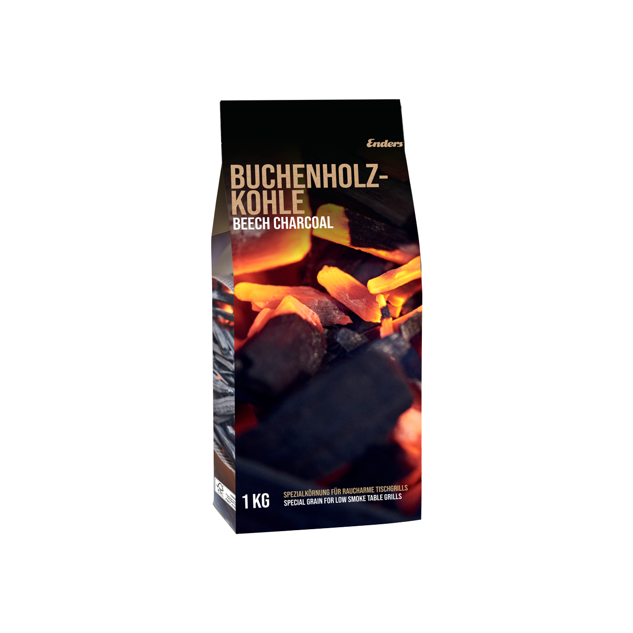 ENDERS uhlí 1 kg