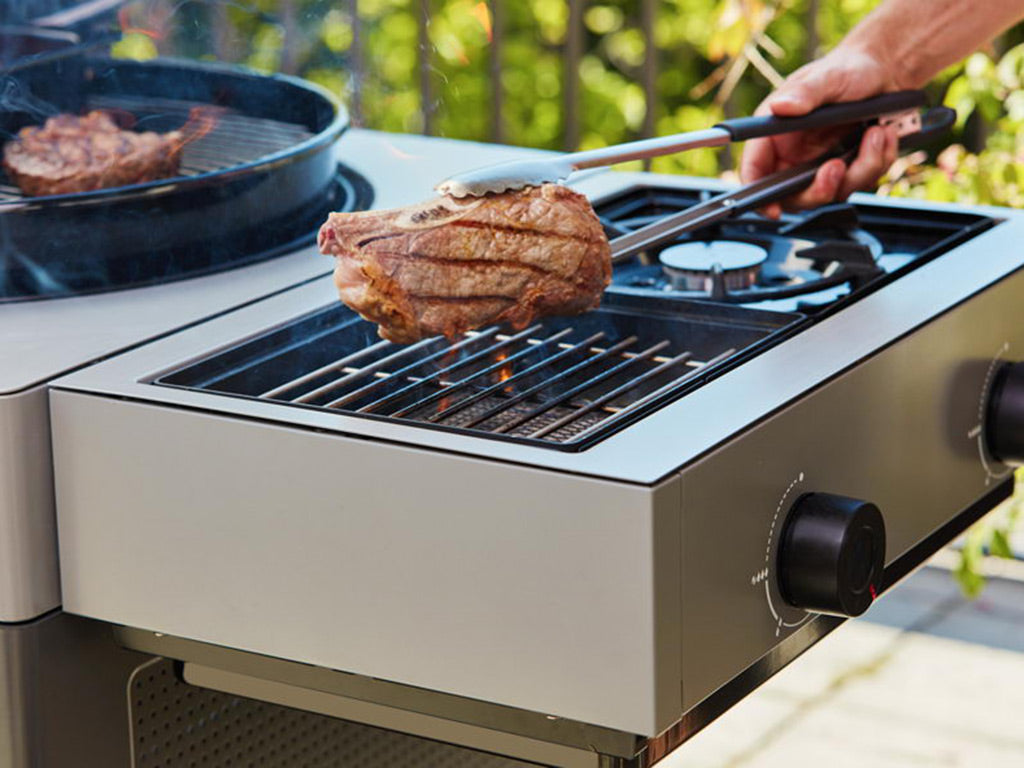 OUTDOORCHEF GRILOVÁCÍ KLEŠTĚ