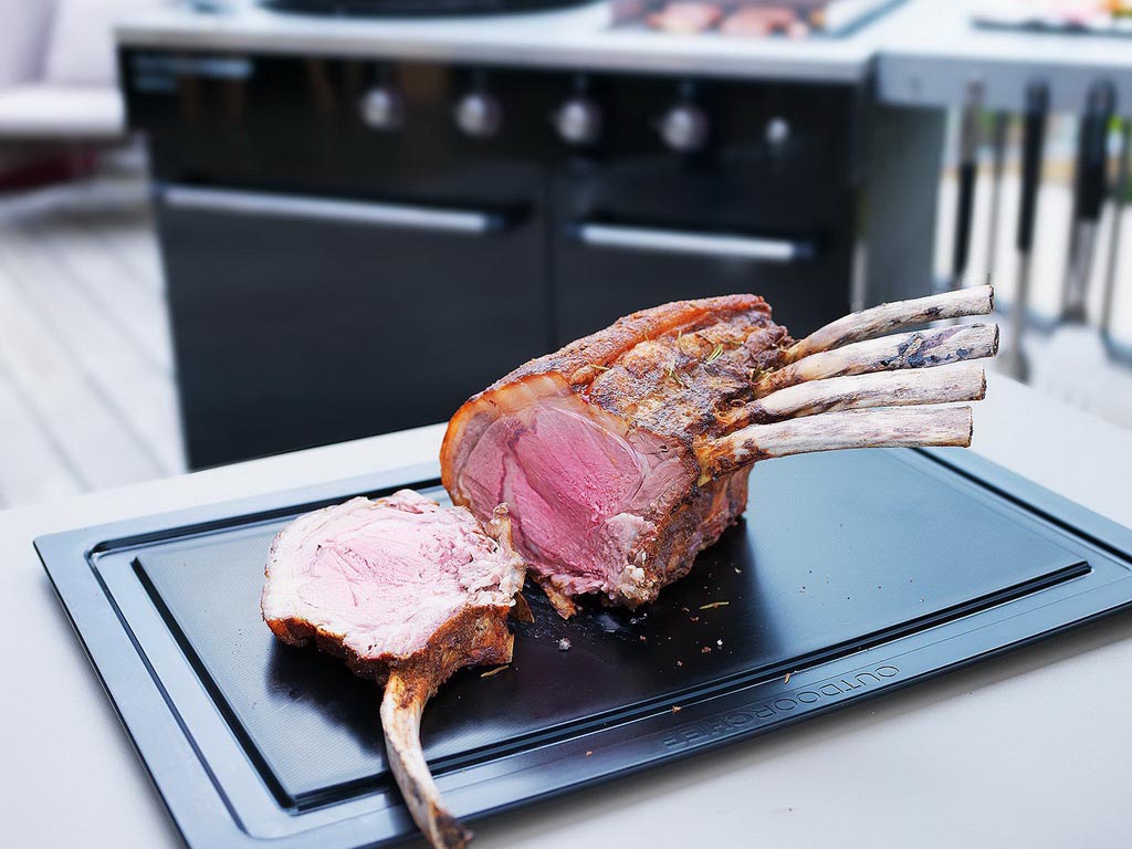 OUTDOORCHEF PRKÉNKO LUGANO XXL