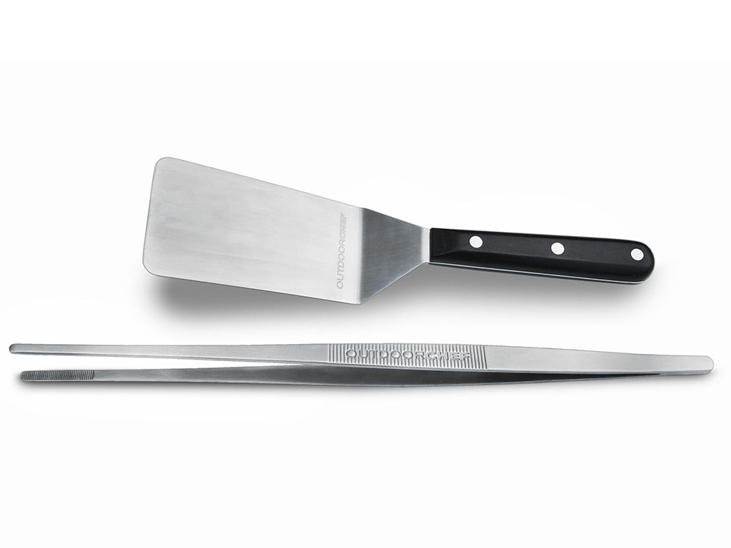 OUTDOORCHEF SADA NÁČINÍ PLANCHA