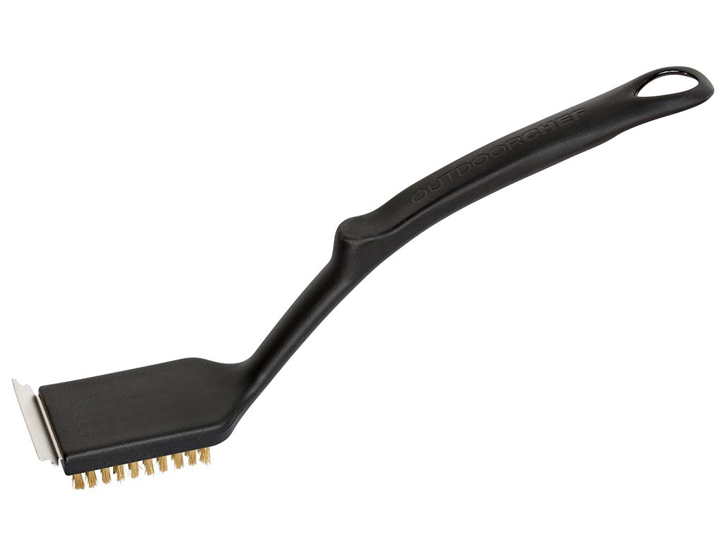 OUTDOORCHEF MOSAZNÝ KARTÁČ