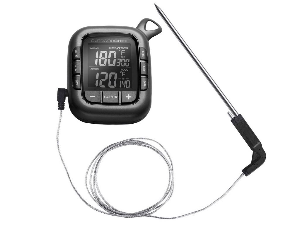 OUTDOORCHEF GOURMET CHECK BLACK