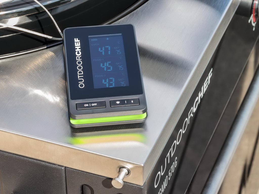 OUTDOORCHEF GOURMET CHECK PRO