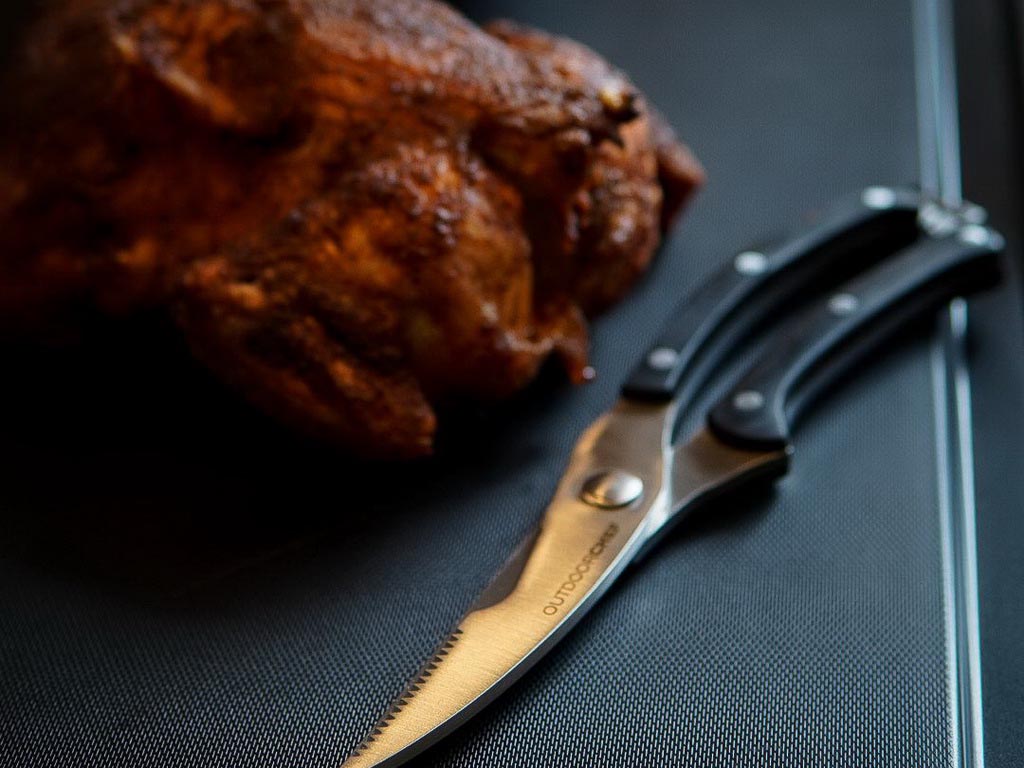OUTDOORCHEF NŮŽKY NA DRŮBEŽ