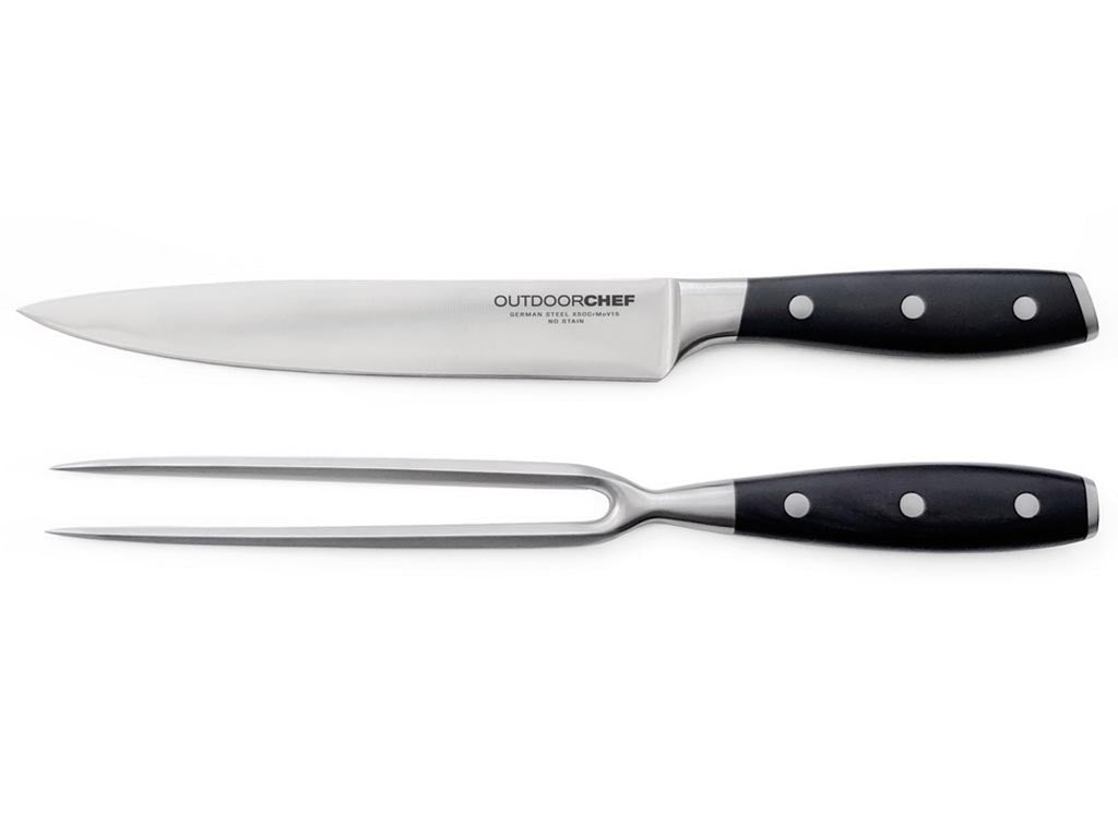 OUTDOORCHEF SET NA KRÁJENÍ