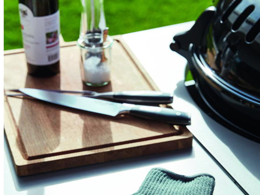 OUTDOORCHEF SET NA KRÁJENÍ