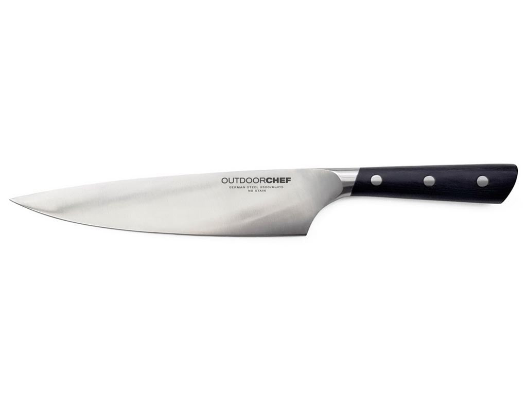 OUTDOORCHEF KUCHYŇSKÝ NŮŽ