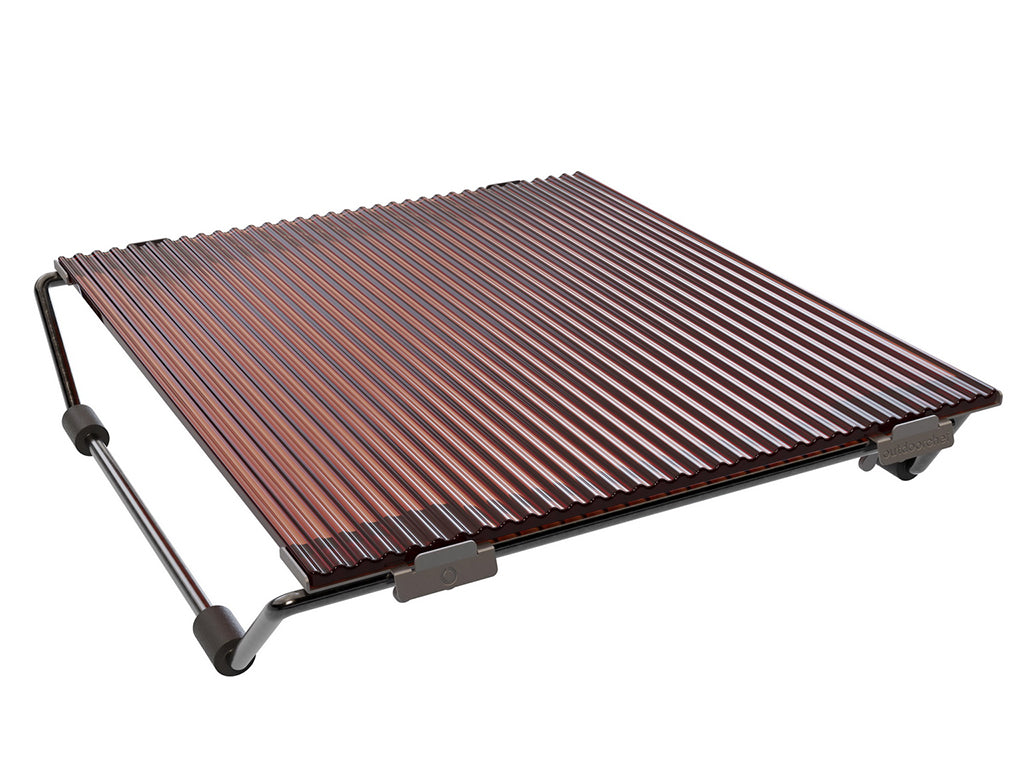 BLAZINGLAS® L (240x270) -HI-TECH SKLO-KERMICKÁ DESKA NAD INFRAHOŘÁKY