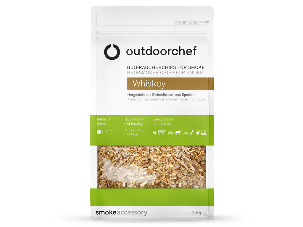 SMOKER CHIPS – ÚDÍCÍ LUPÍNKY WHISKEY 750 g