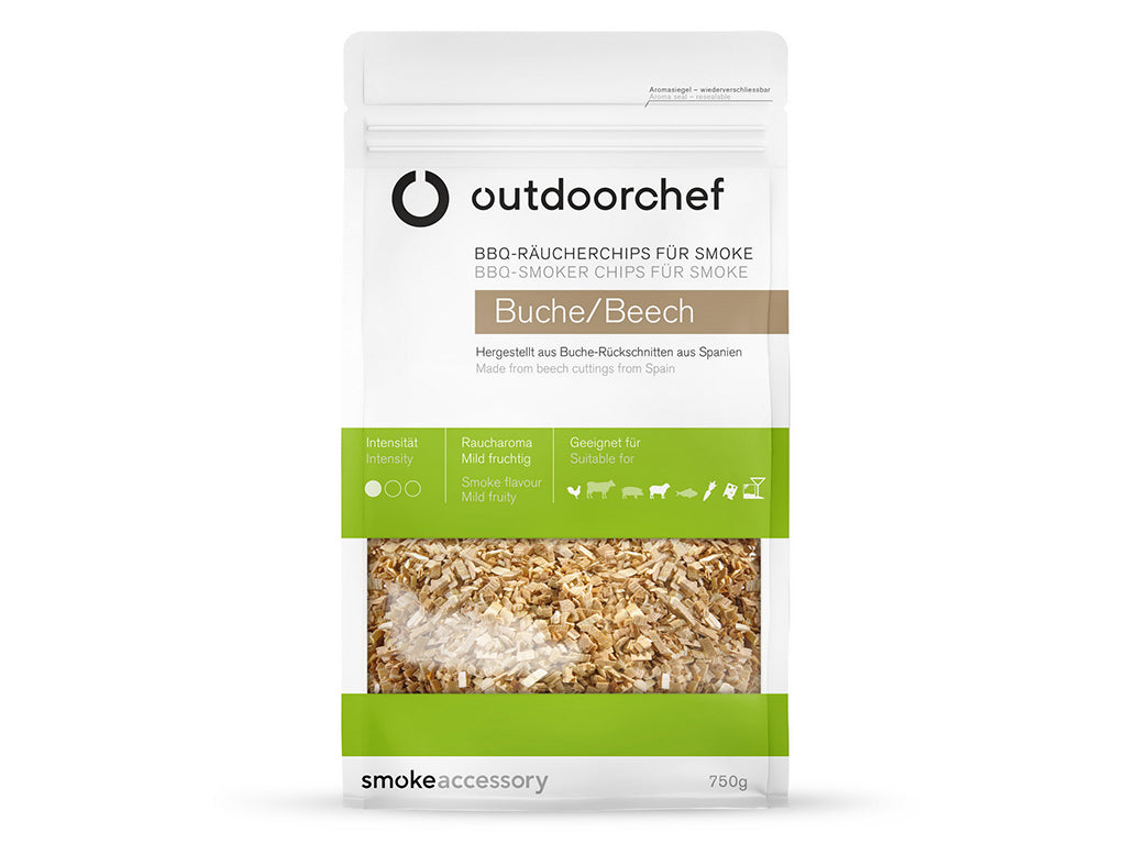SMOKER CHIPS – ÚDÍCÍ LUPÍNKY BUK 750 g