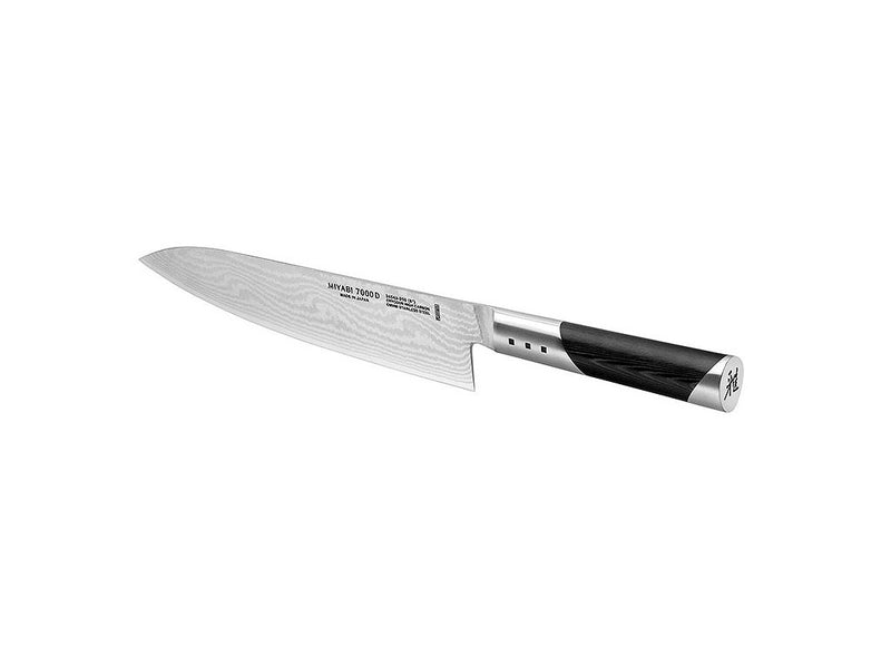 Zwilling MIYABI 7000D nůž Gyutoh 20 cm