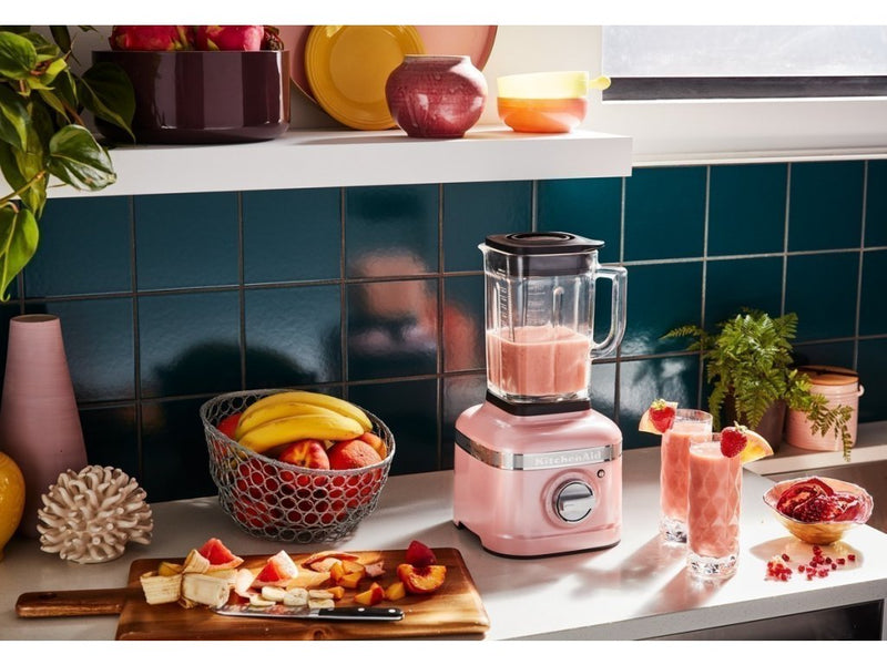 KitchenAid Artisan Mixér K400 Růžový satén