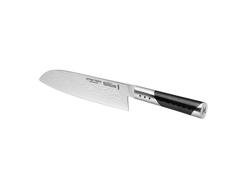 Zwilling MIYABI 7000D nůž Santoku 18 cm