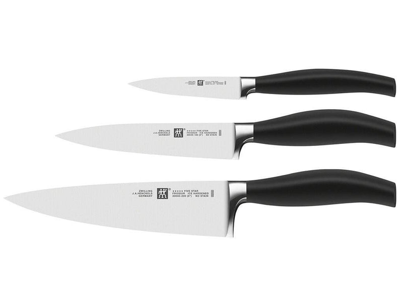 Zwilling Five Star set nožů 3 ks