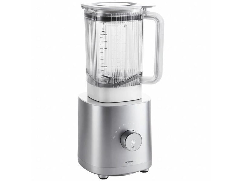 Zwilling ENFINIGY blender 1,4l Tritanová nádoba 1200W/5 prog. nerez