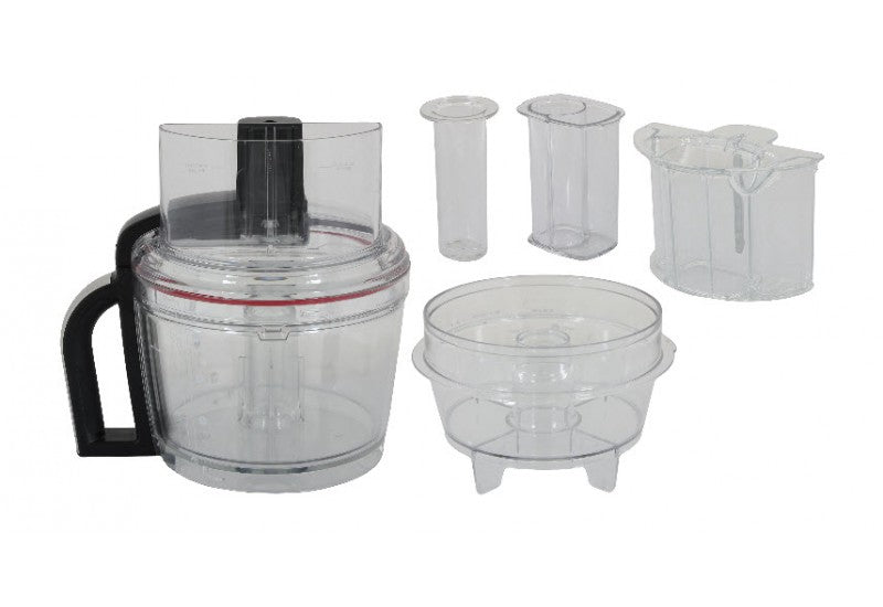 KitchenAid Artisan Food Processor 4l královská červená