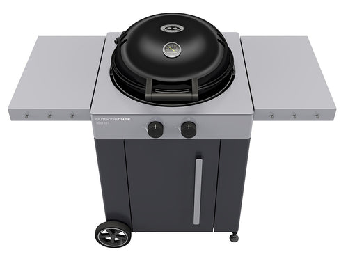 AROSA 570 G EVO GREY STEEL