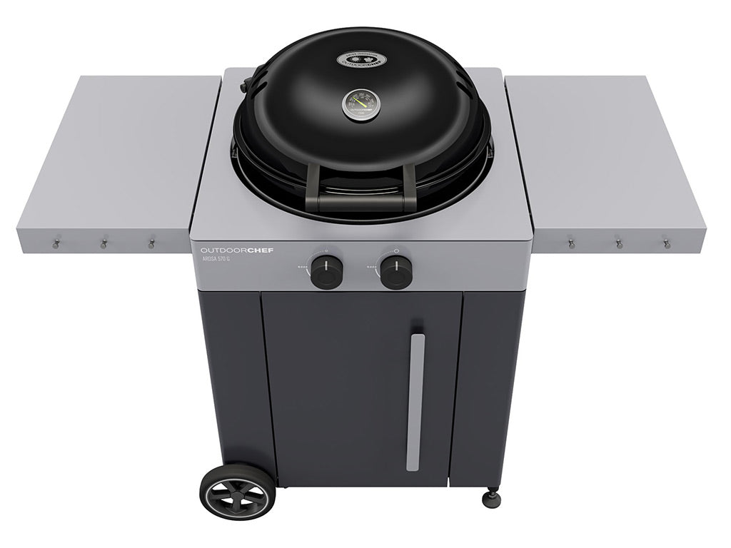 AROSA 570 G EVO GREY STEEL
