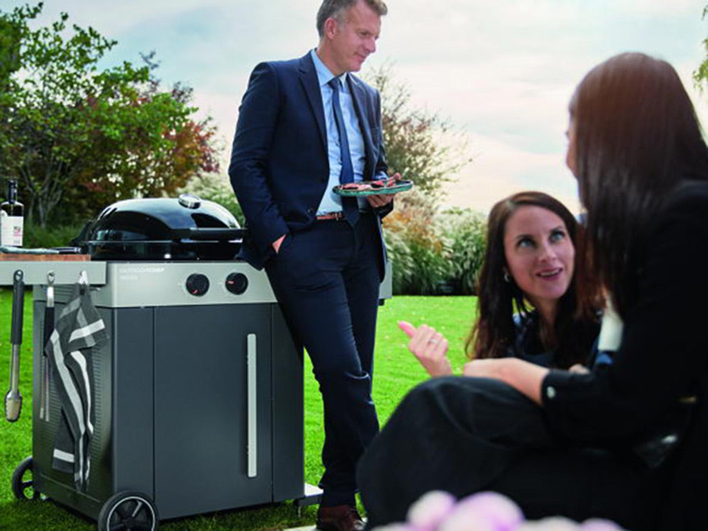 AROSA 570 G EVO GREY STEEL