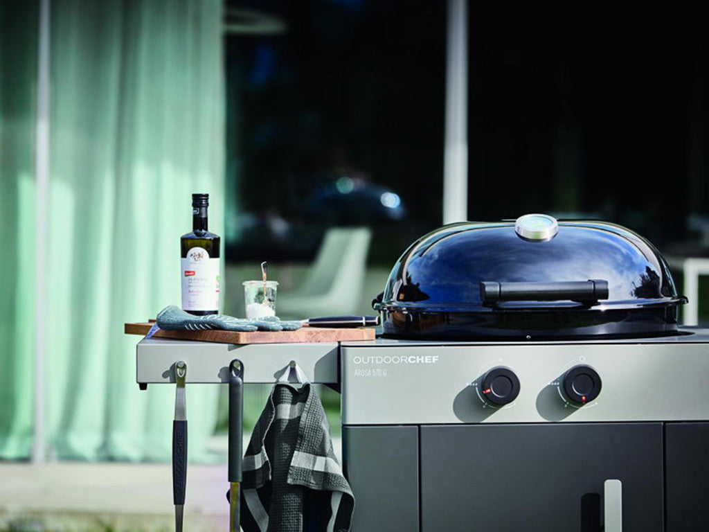 AROSA 570 G EVO GREY STEEL