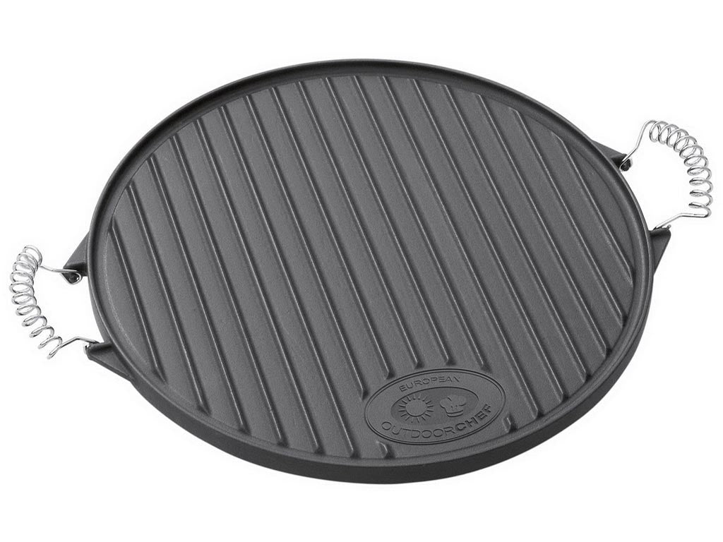 OUTDOORCHEF LITINOVÁ GRILOVACÍ DESKA 480/570