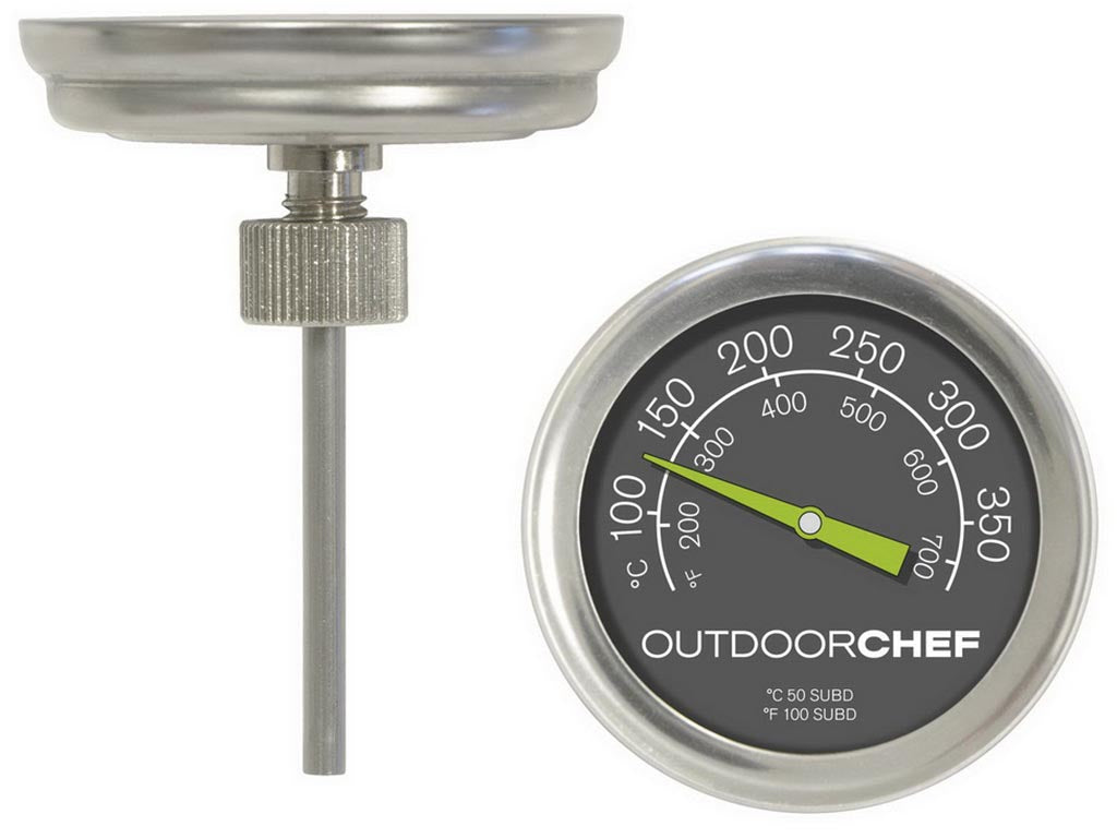 OUTDOORCHEF TEPLOMĚR DO VÍKA