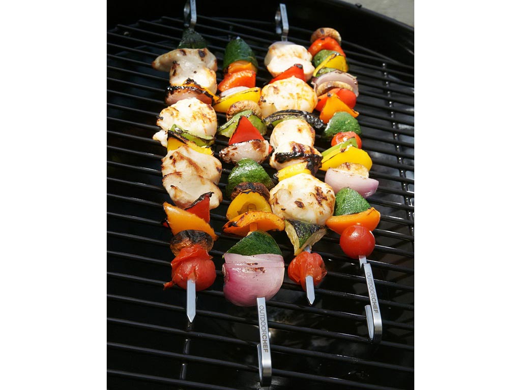 OUTDOORCHEF GRILOVACÍ ŠPÍZY