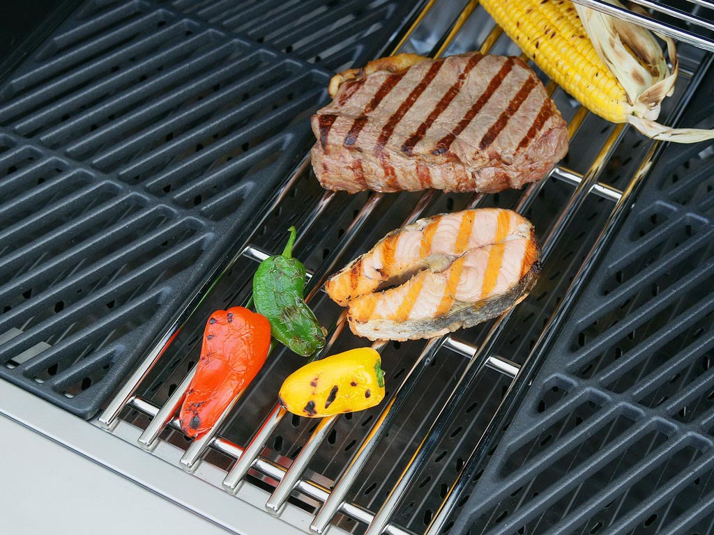 OUTDOORCHEF DGS NEREZOVÁ GRILOVACÍ MŘÍŽKA