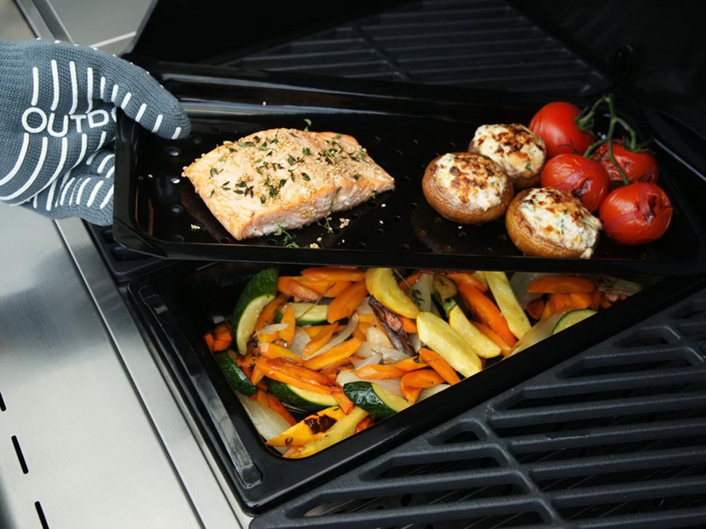 OUTDOORCHEF DGS GOURMET SET