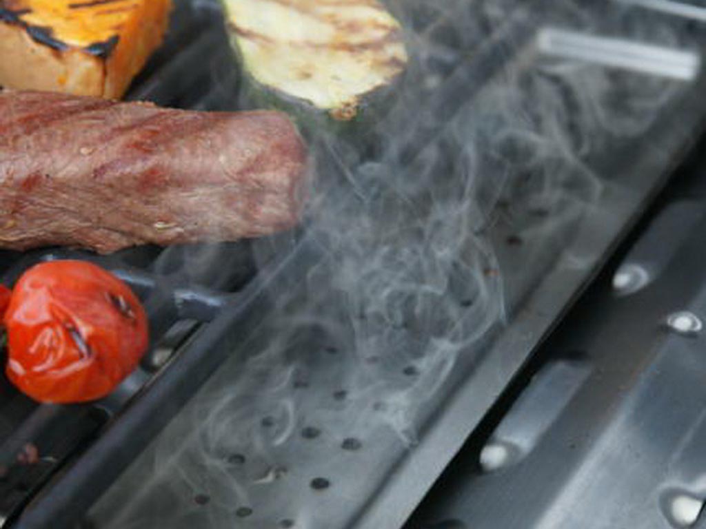 OUTDOORCHEF UDICÍ BOX PRO UHELNÉ GRILY