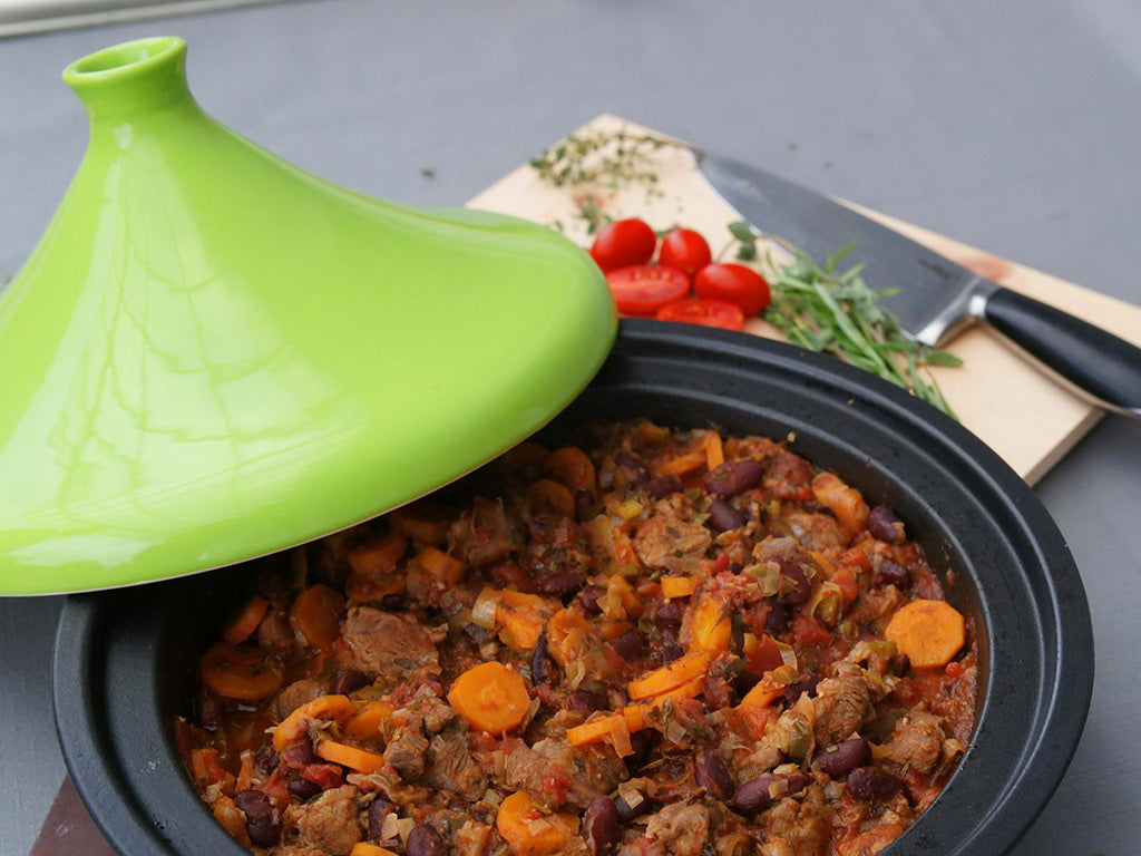 OUTDOORCHEF BARBECUE TAJINE