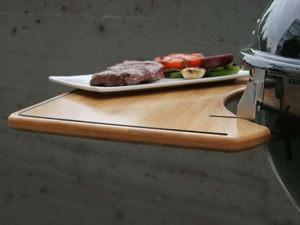 OUTDOORCHEF BAMBUSOVÝ POSTRANNÍ STOLEK 480