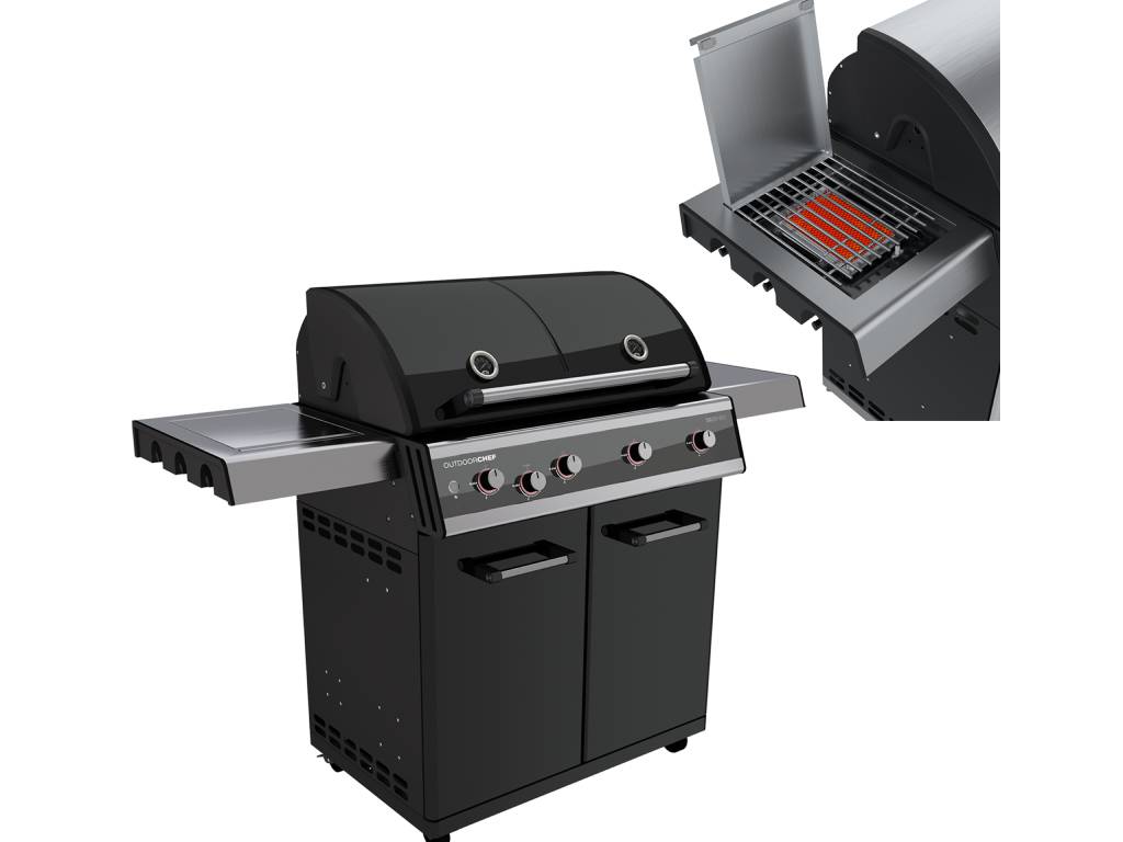 DUALCHEF 425 GBZ